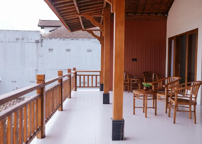 Keshava بيت ضيافة